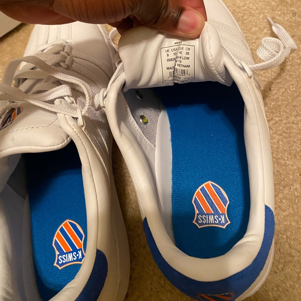 Too small trying to sell